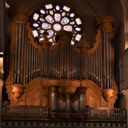 Visite guidée de l\'orgue de Pithiviers