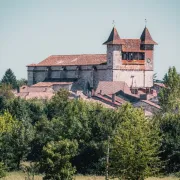 Visite guidée de la bastide de Villeréal