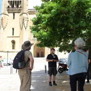 Visite Guidée De La Cathédrale & Du Clocher