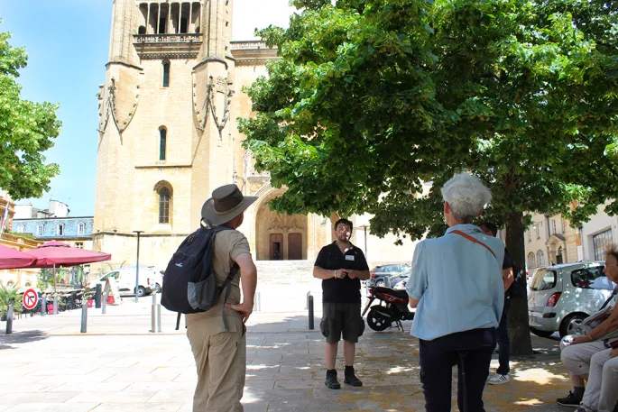 Visite Guidée De La Cathédrale & Du Clocher