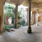 Visite guidée de la Chapelle Sainte-Radegonde