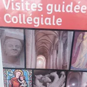 Visite guidée de la Collégiale