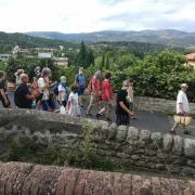 Visite Guidée De La Ville De Prades