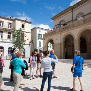 Visite guidée de Mont de Marsan d\'hier à aujourd\'hui - Journées Européennes du Patrimoine (JEP)