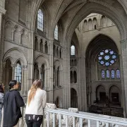 Visite guidée des hauteurs de la cathédrale à Laon