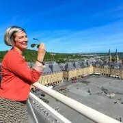 Visite guidée du Beffroi de la Mairie