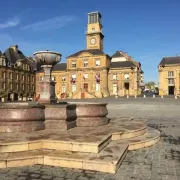 Visite guidée du Beffroi de la Mairie