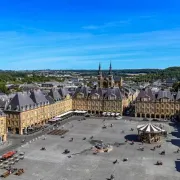 Visite guidée du Beffroi de la Mairie