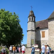 Visite guidée du bourg de Coussac-Bonneval