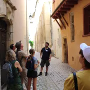 Visite Guidée Du Centre Historique De Mende