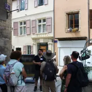 Visite Guidée Du Centre Historique De Mende