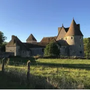 Visite guidée du Château de Buranlure