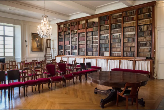 Visite guidée du château de Fumel