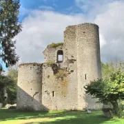 Visite guidée du château de Mez-le-Maréchal