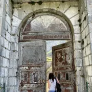 Visite guidée du Fort du Portalet