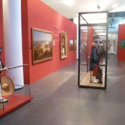 Visite guidée du musée de la Légion étrangère