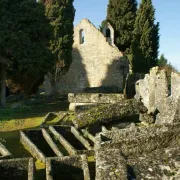 Visite guidée du patrimoine de Civaux