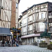 Visite guidée du quartier de la Boucherie