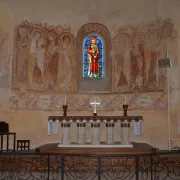 Visite guidée - Eglise de Lutz-en-Dunois