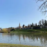 Visite guidée estivale Dampierre en Burly, son histoire et ses seigneurs