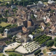 Visite guidée Ferrières historique : la ville phénix