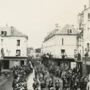 Visite guidée - l\'année 1944 à Loches