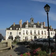 Visite guidée - L\'hôtel de ville et son histoire