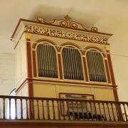 Visite guidée - l\'Orgue de l\'église St Antoine