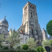 Visite Guidée La Tour Charlemagne, Belvédère sur la ville