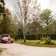 Visite Guidée : Le Petit Train / La Ville d\'Hiver