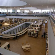 Visite guidée - Les Coulisses de la Nuit de la Lecture - Limoges