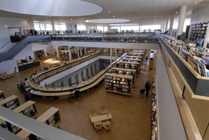 Visite guidée - Les Coulisses de la Nuit de la Lecture - Limoges