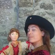 Visite Guidée Ludique Avec Marionnette à Saint-Martin-De-Londres