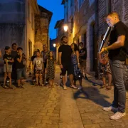 Visite guidée “Marmande à la lanterne”