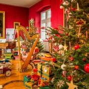 Visite Guidée Noël Au Fils Des Siècles