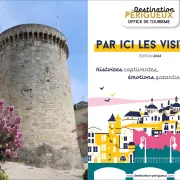 Visite guidée Périgueux - La vie au Moyen-Âge dans le Puy Saint-Front