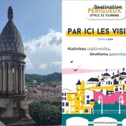 Visite guidée Périgueux - Sur les toits de la cathédrale Saint-Front