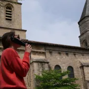 Visite guidée Saint-Junien sens dessus-dessous