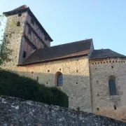 Visite guidée : Saint Pierre Martignac et ses peintures murales