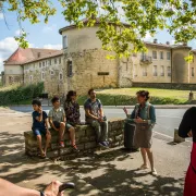 Visite guidée : Une histoire de goût