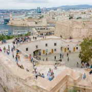 Visite Historique de la Citadelle de Marseille