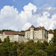 Visite - Le Château de Vaillac et ses Ecuries