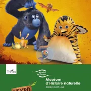 Visite ludique Les As de la Jungle !