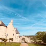 Visite privée - Château du Chambon