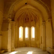 Visite privée de la Chapelle de la Trinité et dégustaion Cheese & Wine