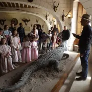 Visite spéciale : le château raconté aux enfants