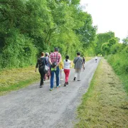 Visite Sur la piste des animaux sauvages