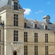 Visite théâtrale au Château ducal de Cadillac