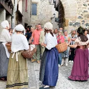 Visite théâtrale de Beaulieu-sur-Dordogne