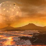 Visite thématique - La Terre, la Lune, l\'oxygène